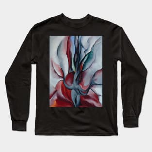 Georgia O'Keeffe Long Sleeve T-Shirt